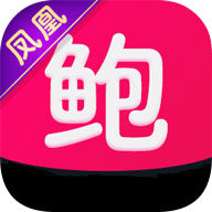 鲍鱼盒子官方Logo - 专业直播聚合平台